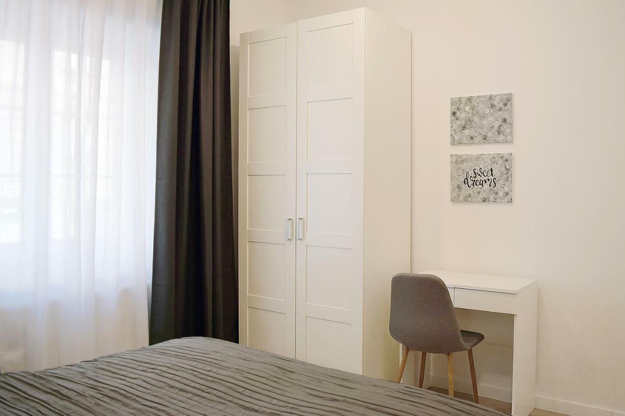 Anastasia Suites Downtown Zagreb Eksteriør bilde